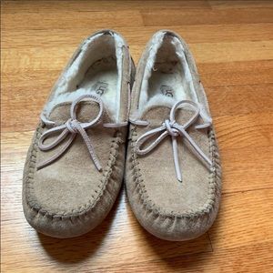 Authentic Ugg Moccasins